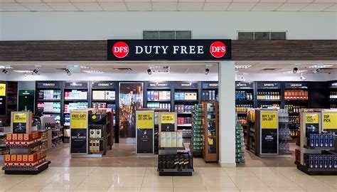 san francisco airport duty free shops.